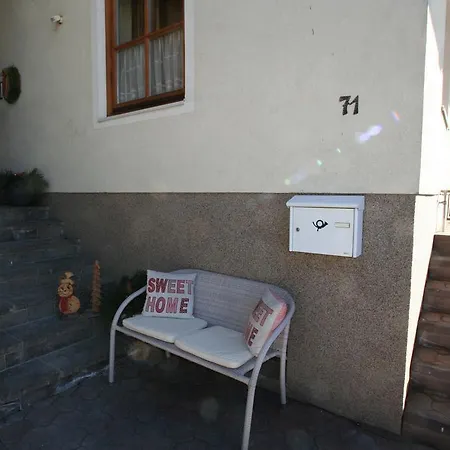 Appartementhaus Salzmann Apartment