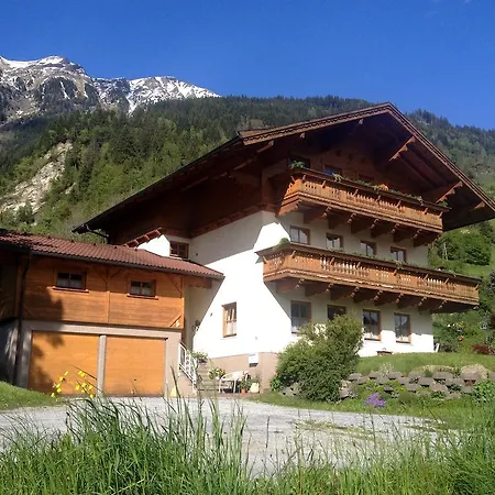 Appartementhaus Salzmann *