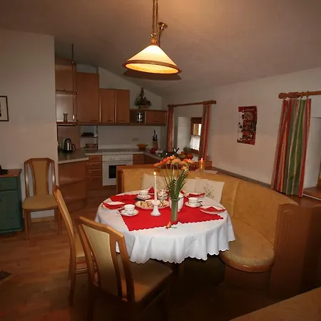 Apartment Appartementhaus Salzmann Bad Hofgastein