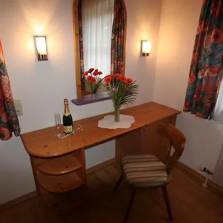 Apartment Appartementhaus Salzmann