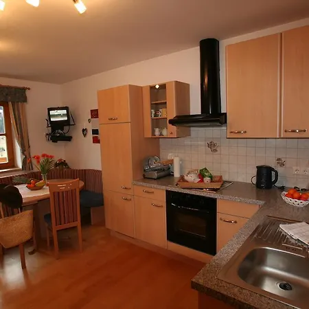 Apartment Appartementhaus Salzmann *