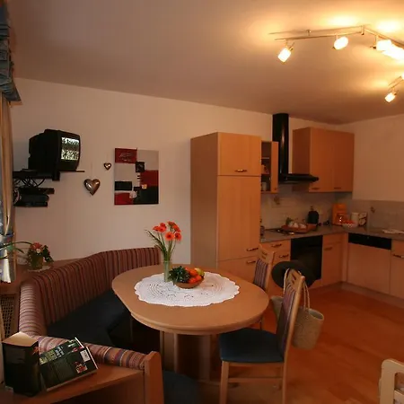 Apartment Appartementhaus Salzmann Bad Hofgastein