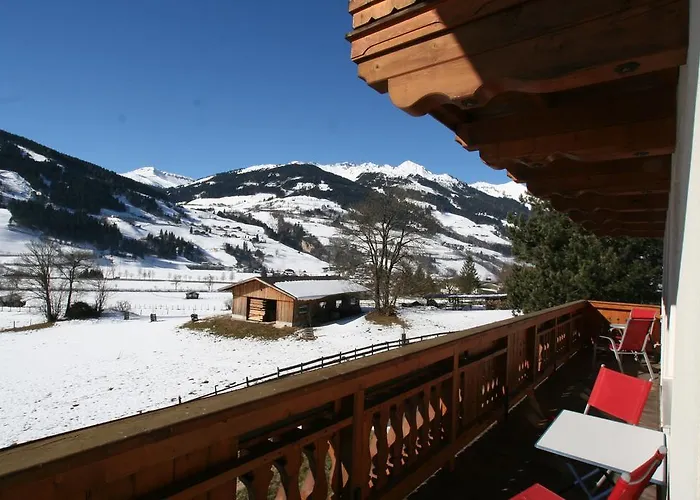 Appartamento Appartementhaus Salzmann