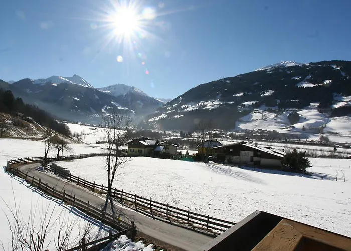 Appartementhaus Salzmann Appartamento Bad Hofgastein