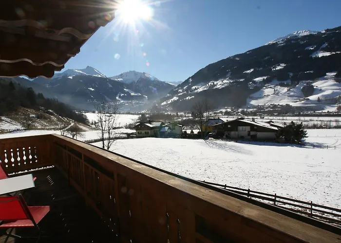 Appartementhaus Salzmann Bad Hofgastein