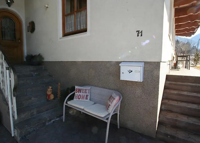 Appartementhaus Salzmann Appartamento