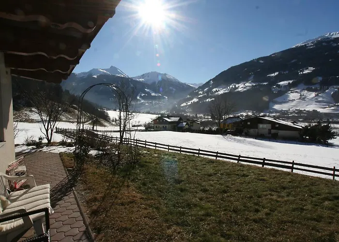 Appartamento Appartementhaus Salzmann *