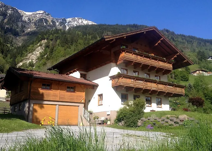 Appartementhaus Salzmann *
