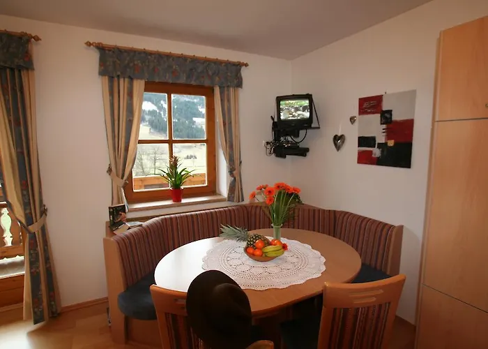 Appartementhaus Salzmann Appartamento