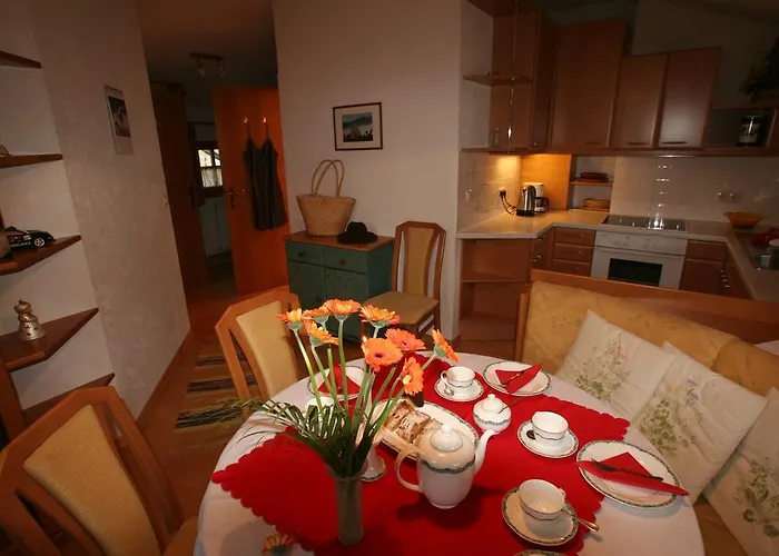 Appartementhaus Salzmann