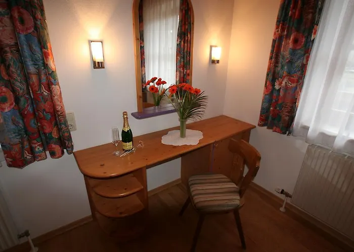 Appartamento Appartementhaus Salzmann