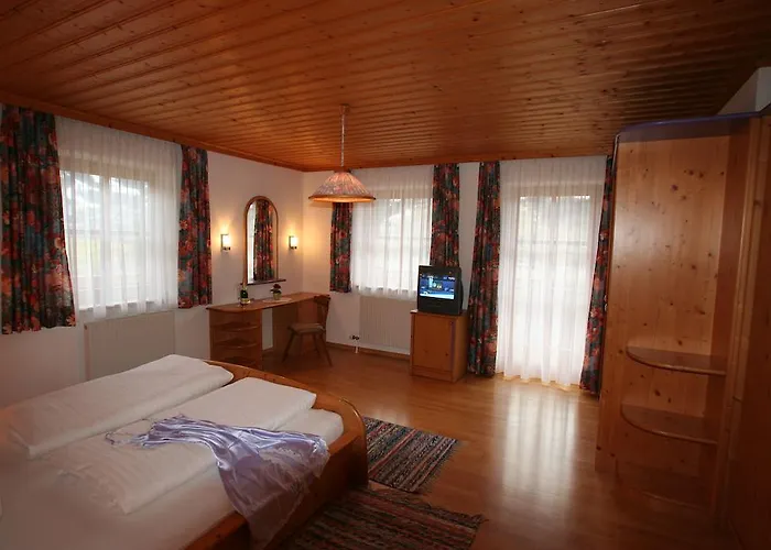 Appartamento Appartementhaus Salzmann *