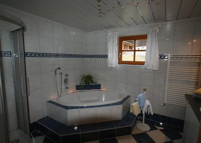 Appartamento Appartementhaus Salzmann *