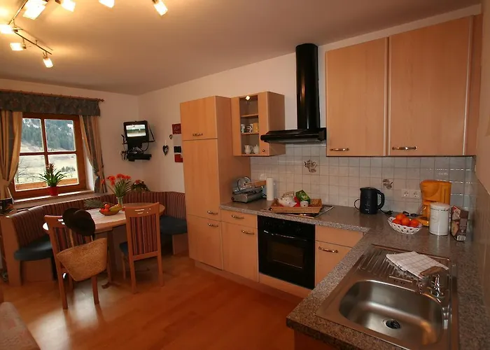 Appartamento Appartementhaus Salzmann *