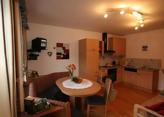 Appartamento Appartementhaus Salzmann Bad Hofgastein